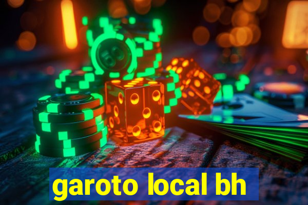 garoto local bh